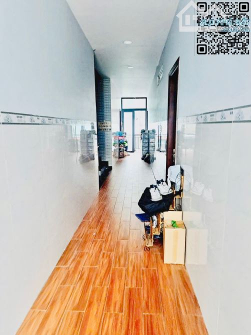 Căn hộ dịch vụ KDC Lý Chiêu Hoàng - 6 tầng - 8m x 20m - Dòng tiền 1 tỷ/ năm - 3