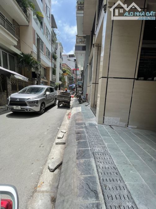 Bán nhà Thịnh Hào 1 65m2 8 tầng thang máy đường ô tô tránh ở ngay 28.9 tỷ - 3