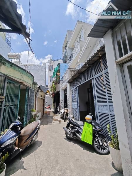 ✨CƠ HỘI HIẾM CÓ! NHÀ HẺM XE HƠI TRẦN QUỐC THẢO 55M², 4 TẦNG, GIÁ 6.9 TỶ, NỞ HẬU! - 3