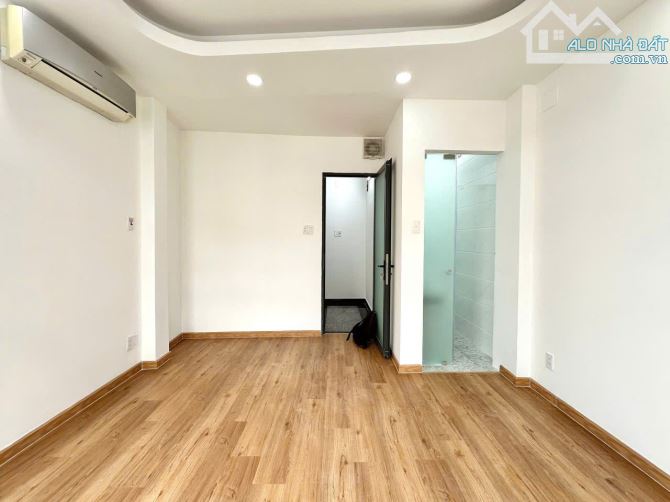 Nhà vuông 4 tầng 30m2 – Lê Quang Định Bình Thạnh 1S - 3