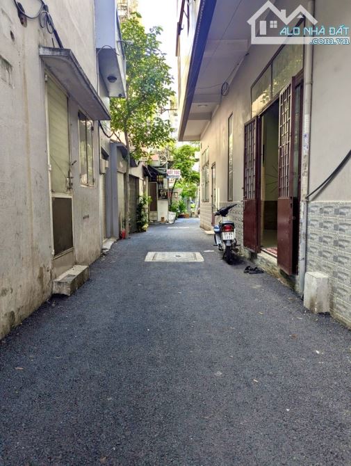 BÁN ĐẤT P10 GÒ VẤP, 4.9x17m, hẻm xe hơi, gần City Land, UBND Quận, chỉ 6.6 tỷ - 3