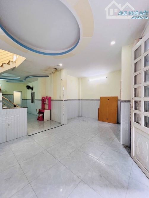 ✨CƠ HỘI ĐẦU TƯ! NHÀ HẺM XE HƠI LÝ THÁI TỔ 52M², 4 TẦNG, GIÁ 6.5 TỶ, NỞ HẬU NHẸ. - 3