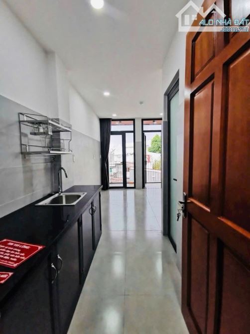 BÁN CHDV CAO CẤP 7 TẦNG 210M2 NGANG KHỦNG 8M THU NHẬP 160TR/TH 31TỶ - 3