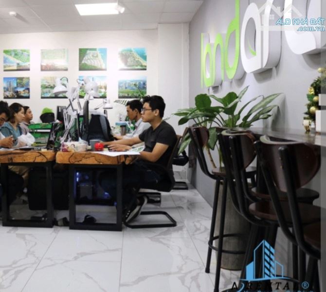 167.x Tỷ/250 M2/ 9 Tầng/ 8 M tiền /Tòa Vp / Tây Hồ - 3