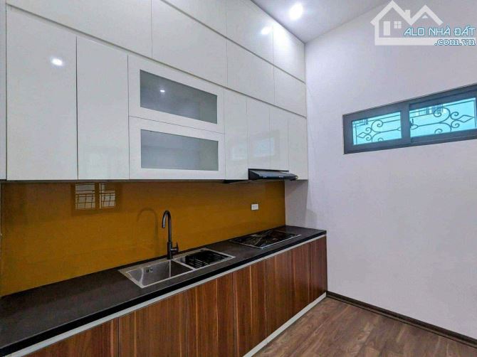 CHO THUÊ NHÀ PHỐ LỤA VẠN PHÚC THANG MÁY Ô TÔ ĐỖ CỬA - 3