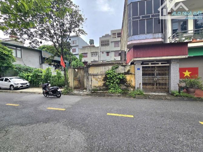 Bán đất mặt phố Mạc Đĩnh Chi, ph Lê Thanh Nghị, Tây HP, 97.7m2, mt 4.5m, chỉ 4.4 tỷ, nở hậ - 3