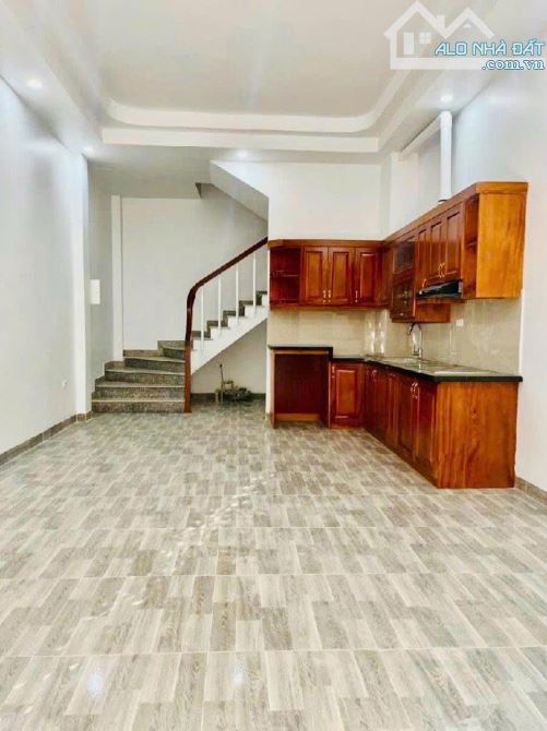 Bán nhà 5 tầng mới đẹp Yên Lộ Hà Đông, full nội thất, sổ đỏ chính chủ, 35m2 - 3