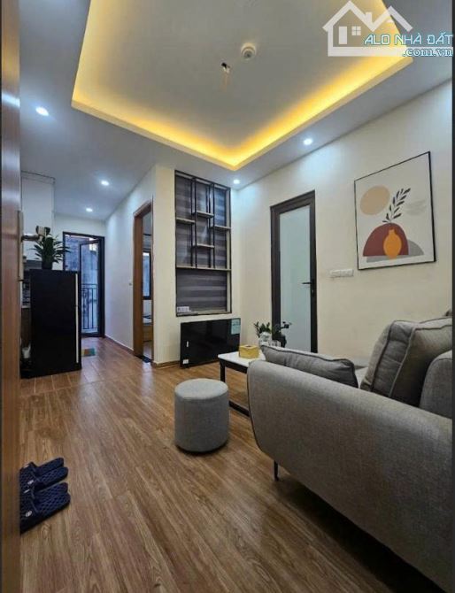 Cho Thuê CCMN 82 Kim Mã Ba Đình 45-55m2 1N1K Cửa Sổ Ban Công Full Nội Thất Thang Máy - 3