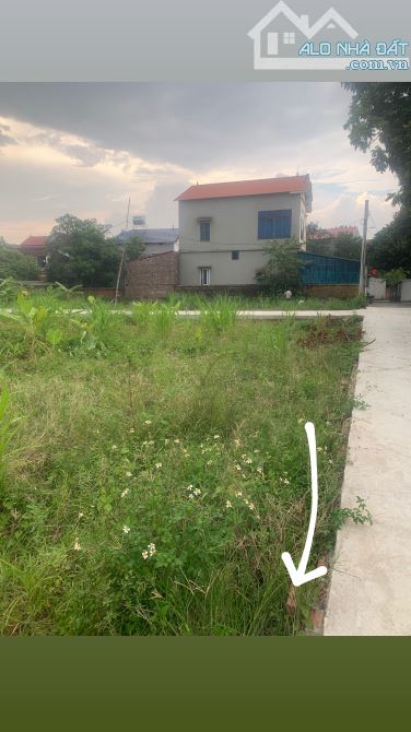 BÁN LÔ ĐẤT ĐẸP – THÔN ĐỒNG LẠC, TIÊN DƯỢC, SÓC SƠN - 3