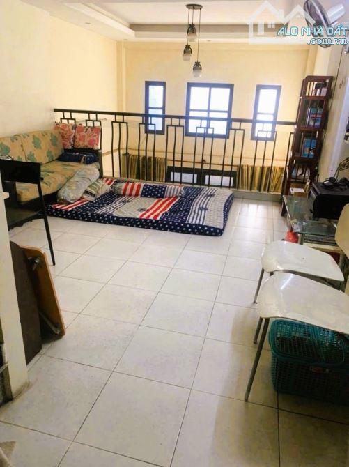 NHỈNH 6 TỶ CÓ NHÀ 4TẦNG GẦN 60m2, NGAY PHAN VĂN TRỊ, NGUYỄN THÁI SƠN, DƯƠNG QUẢNG HÀM, GV. - 3