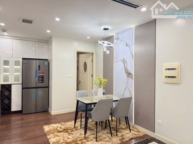 Bán chung cư AZ Sky Định Công, Hoàng Mai, 80m2, 3 phòng ngủ, 2 WC, sổ đỏ - 3