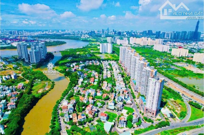 Bán Đất Biệt Thự 190m2 (10mx19m) Đường Số 52 KDC Văn Minh,An Phú,Q2-Giá 36 Tỷ TL - 4