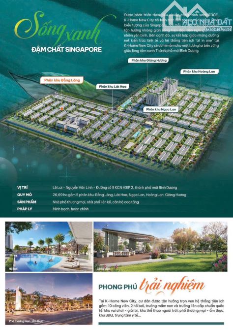 Mới nhất. Căn hộ chuẩn Singapore đầu tiên tại VN, chỉ 956 triệu/căn đầy đủ nội thất - 4