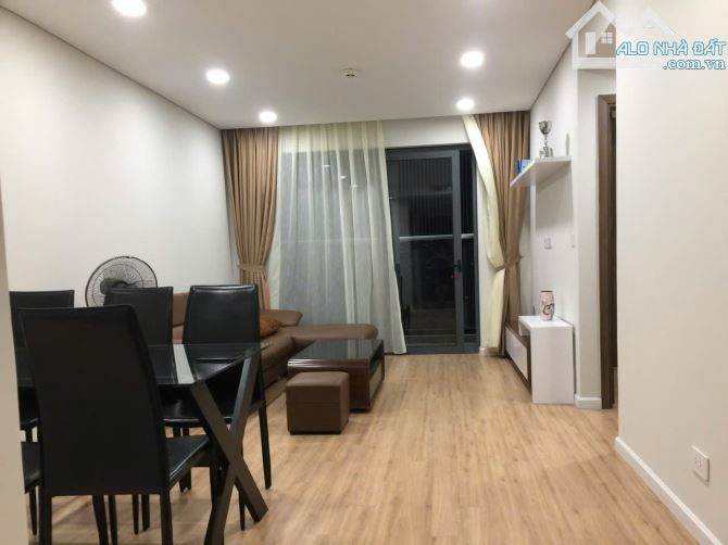 cho thuê chung cư 69 Vũ Trọng Phụng, 72m, 2 phòng ngủ, đủ đồ 16 triệu có slot oto - 4