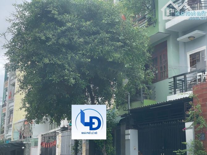 Bán Nhà Đẹp Nở Hậu – 5 TẦNG – Dương Bá Trạc – 2 Mặt Hẻm Thoáng Mát.TT Q8 - 8