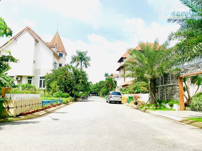 95 Tỷ-Sở Hữu Khuôn Đất Biệt Thự 310m2(15x21) Góc 2MT Khu Compound Ven Sông,Thảo Điền,Q2 - 4