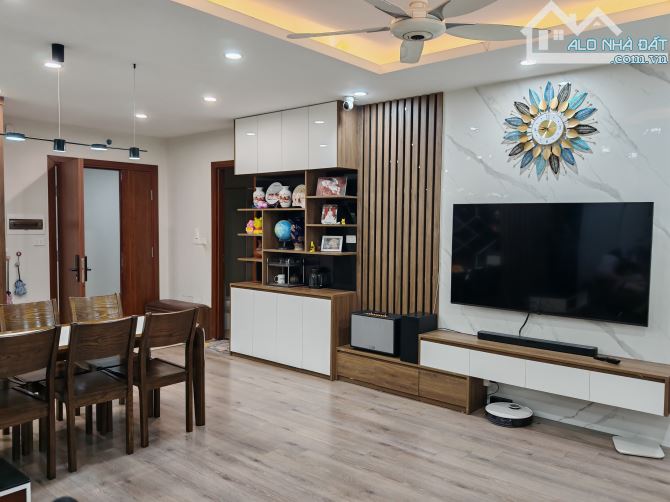 Căn hộ 3 ngủ IA20, full nội thất, có ban công + lô gia - 4