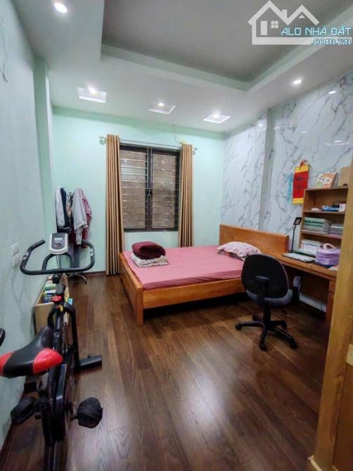 🏡 TÂN MAI – Ô TÔ ĐỖ CỬA – NGÕ THÔNG – 10M RA Ô TÔ TRÁNH 🏡 - 4