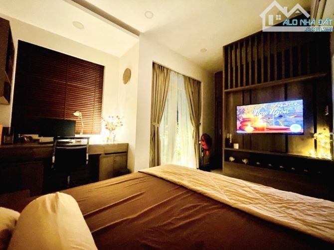 🏡💥NHÀ MẶT TIỀN THỤT BÙI ĐÌNH TUÝ💥40M2 (5.5x8)💥3 TẦNG BTCT💥2PN,3WC💥CHỈ 6.xTỶ🌹 - 4
