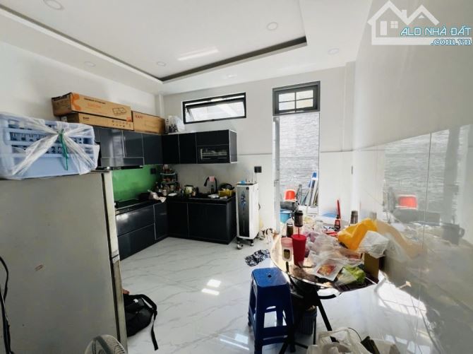 TÔ HIỆU - HẺM KINH DOANH 2 XE TẢI TRÁNH - 70M2  - 3 TẦNG MỚI - TẶNG NỘI THẤT - NHỈNH 10 TỶ - 4