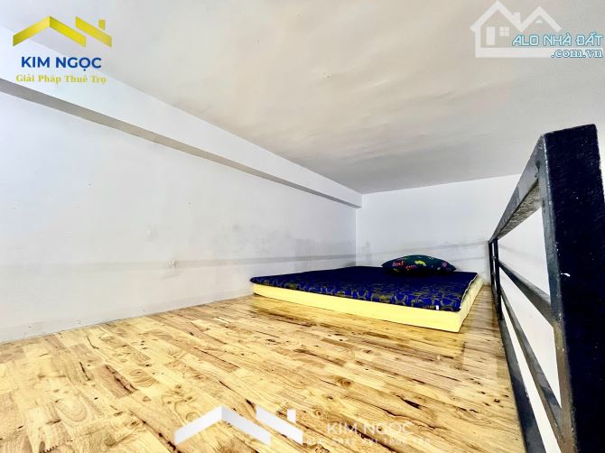 Căn Hộ Có Gác 40m2 Cửa Sổ Trời Ngay Khu K300 - Chợ Hoàng Hoa Thám Quận Tân Bình - 4