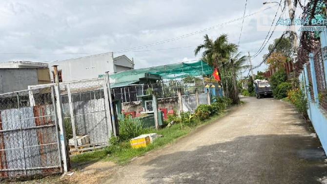 BÁN ĐẤT HẺM THÔNG 6M – SÁT MẶT TIỀN ĐƯỜNG ĐÔNG THẠNH , HÓC MÔN-95M2-GIÁ 3,38TY - 4