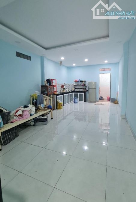 🏠MẶT TIỀN ĐƯỜNG 8M KHU PHÂN LÔ - CẠNH AEON MALL TÊN LỬA GẦN BẾN XE MIỀN TÂY - NHÀ ĐẸP 2 T - 4