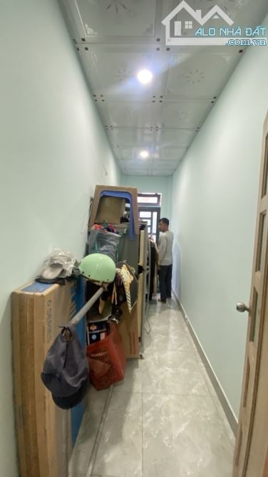 NHỎ TIỀN CHỈ 2.1 TỶ – NHÀ 40 M2 - 5 PN  - ĐƯỜNG SỐ 8, PHƯỜNG 11, GÒ VẤP - 4