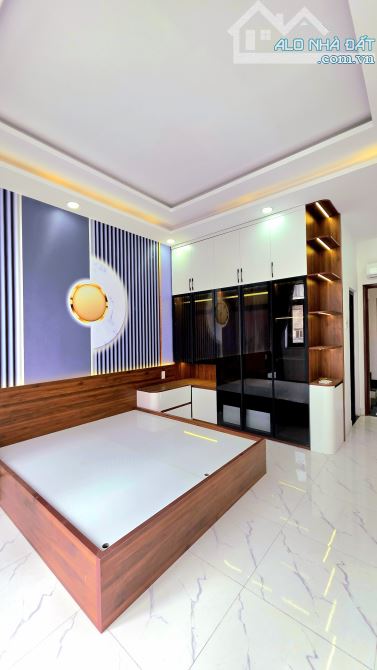 🏡 NHÀ MỚI 4 TẦNG, 80M2, 5PN, ĐƯỜNG LÊ VĂN QUỚI, BÌNH TÂN, NHỈNH 8 TỶ ❤️ B0624 - 4