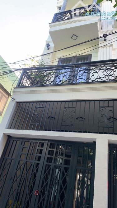 NHÀ 3 TẦNG ĐẸP – TÔN ĐỨC THẮNG, LIÊN CHIỂU- 60M2- MỚI KENG- 4.8x TỶ - 4