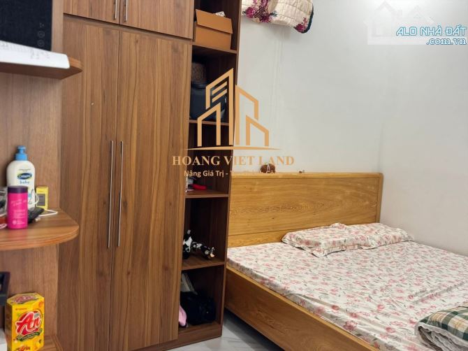 BÁN NHÀ ĐẸP HẺM 127 NGUYỄN HỮU THẤU - TÂN LỢI CŨ - GIÁ 3770 TỶ - 4