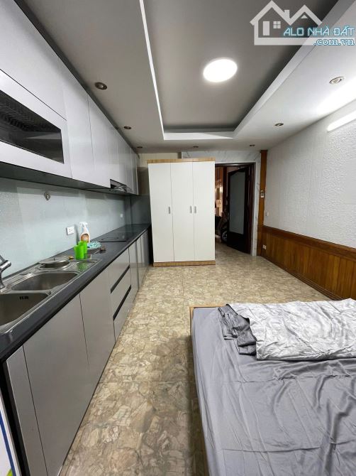 TÂN MAI – 48M² – 5 TẦNG – OTO VÀO NHÀ – DÒNG TIỀN KHỦNG – 13.X TỶ - 4