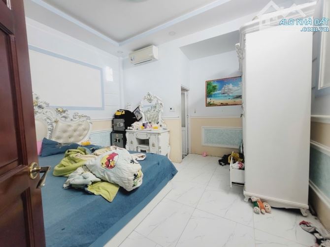 Ô tô ngủ nhà ,4mx24m ,huỳnh tấn phát , quận 7,nhỉnh 5,x tỷ - 4