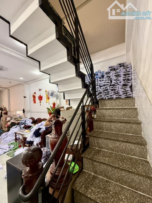 Nhà hẻm 1/ Tân Sơn Nhì Tân Phú - 4