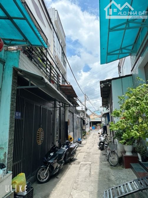 BÁN NHÀ TÂN CHÁNH HIỆP 07 QUẬN 12, HẺM XE HƠI, DT 42M² (4× 11), 2 TẦNG, GIÁ SIÊU RẺ - 4