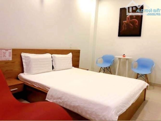BÁN KHÁCH SẠN 6 TẦNG THANG MÁY MẶT TIỀN LÊ VĂN KHƯƠNG QUẬN 12 GIÁ RẺ 18,99 TỶ - 4