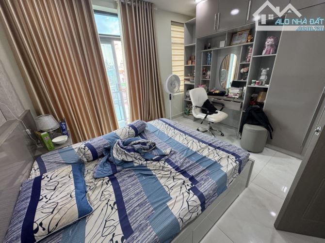Bán nhà 5 tầng hẻm xe hơi lê đức thọ, phường 16, gò vấp,56m2, giá 6 tỷ xíu - 4