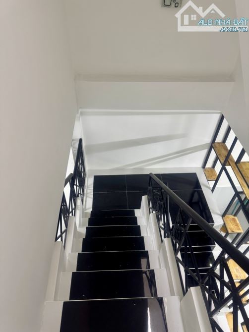 BÁN NHÀ SÁT CÔNG VIÊN GIA ĐỊNH, HÊM XE HƠI, 4x17M2, NGUYỄN VĂN CÔNG GÒ VẤP, NHỈNH 7.7 TỶ - 4