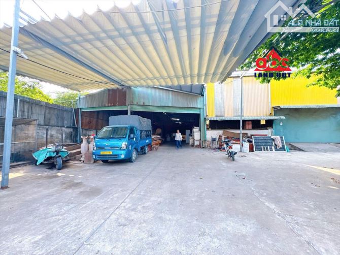 XT502 Cho thuê xưởng 1000m2 gần KCN AMata và Ga Xe lửa Hố Nai - Giá cho thuê chỉ 35tr/Thán - 4