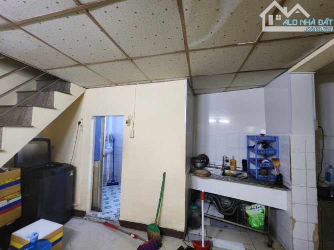BÁN NHÀ NỞ HẬU 5.7M - 56M2, THU NHẬP 100 TRIỆU HÀNG NĂM, NGUYỄN VĂN CÔNG GÒ VẤP, 5.25 TỶ - 4