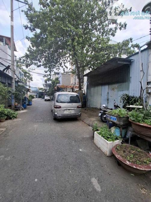 Bán kho xưởng - Mặt tiền nhánh Trần Quang Cơ - Ngang 8m - 152m2 - Giá 8,6 tỷ - 4