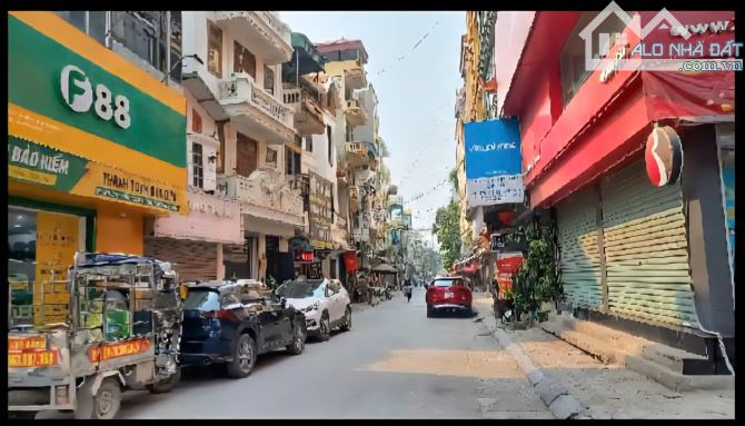 NHÀ NGÕ PHỐ QUANG TRUNG, HÀ ĐÔNG 70m2-4 tầng-nhỉnh 14 tỷ, Ô TÔ-KINH DOANH - 4