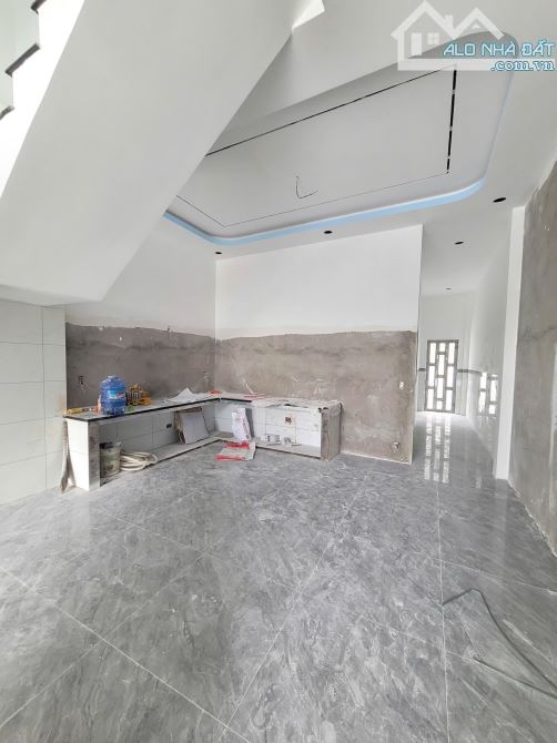 nhà 133,4m2 3ty8 TL cách đường Bùi Hữu Nghĩa 150m p.Tân Hạnh Tp.Biên Hòa - 4
