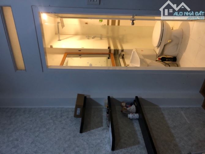 [GIẢM CHÀO 500TR] Gia chủ cần bán G.Ấ.P nhà 50m2 Hoàng Hoa Thám - Bình Thạnh. - 4