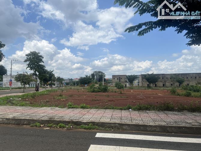 Chạy tiền cần bán gấp lô đất ngay mặt tiền đường QL13 Lộc Ninh 286m2, 1 tỷ 2, SHR - 4