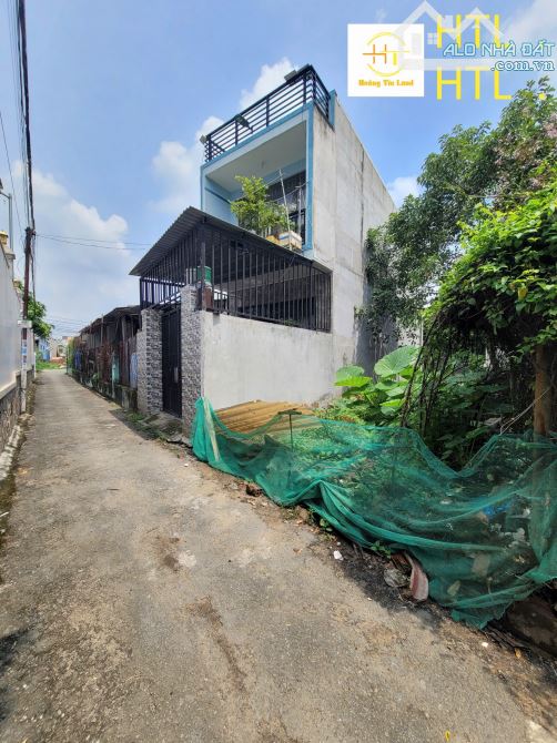 nhà 1 trệt 1 lầu 1 lửng 71,5m2 4ty050 TL gần làng đại học Quốc Gia HCM p.Bình Thắng - 4