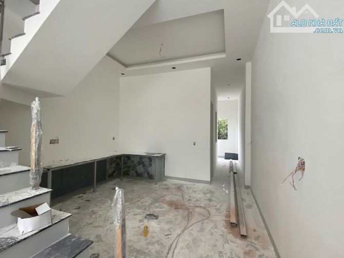 BÁN GẤP NHÀ 1 LẦU ĐANG XÂY CHỈ 1,4Tỷ - 4