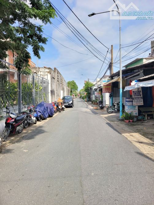 đất 120,5m2 5ty7 TL MT đường Ngô Văn Sở p.Dĩ An Tp.Dĩ An Giao khúc đường Nguyễn Tri Phương - 4