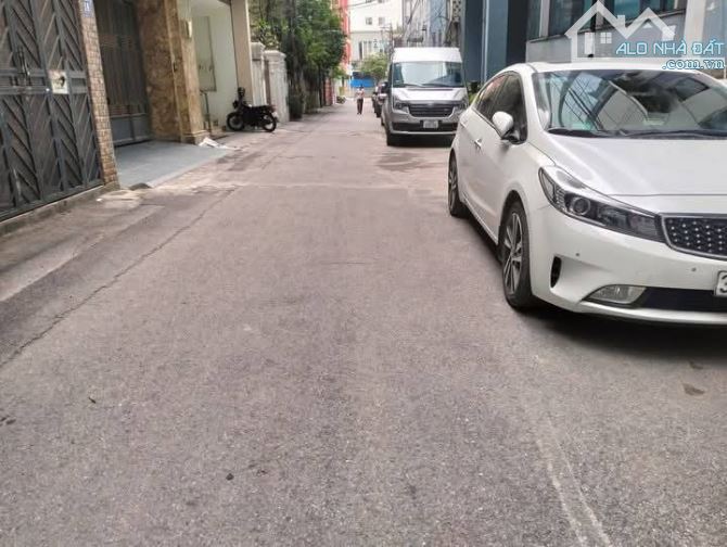 Phân Lô Ô tô Tránh Lô Góc Khuất Duy Tiến Thanh Xuân 58m2, 4T MT 4.3m Ở Kinh doanh 16.5 Tỷ - 4