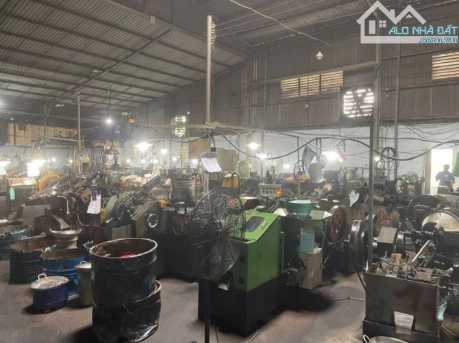 BÁN NHÀ XƯỞNG MẶT TIÊNG ĐƯỜNG THANH NIÊN-1300M2-THU NHẬP 60 TRIỆU / THÁNG - 4